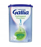 Gallia Galliagest Premium 1 Lait En Poudre B/800g à BARCARÈS (LE)