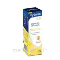 Hydralin Gyn Crème Gel Apaisante 15ml à BARCARÈS (LE)